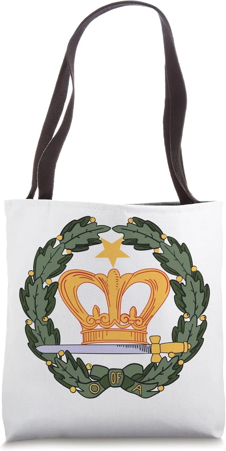 Order of the Amaranth Tote Bag