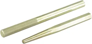 OTC 4602 Non-Sparking Brass Punch Set - 2 Piece