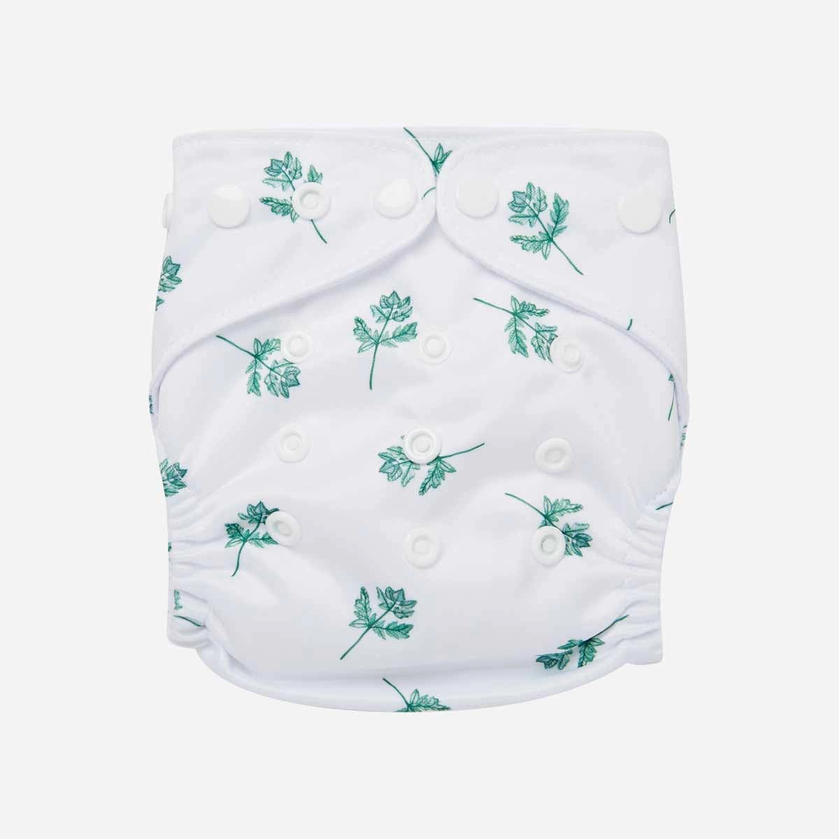 Parsley Reusable Nappy Set