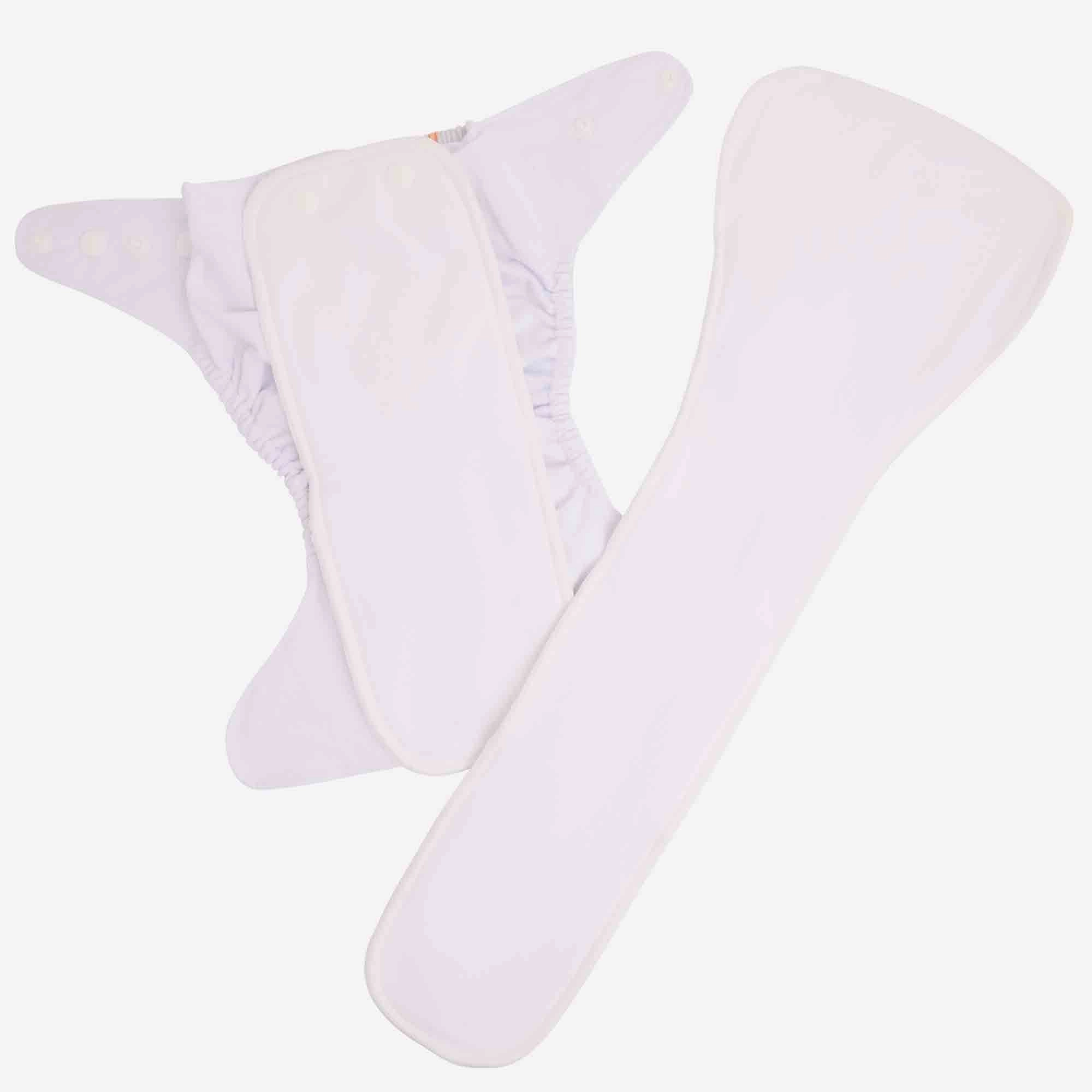 Parsley Reusable Nappy Set