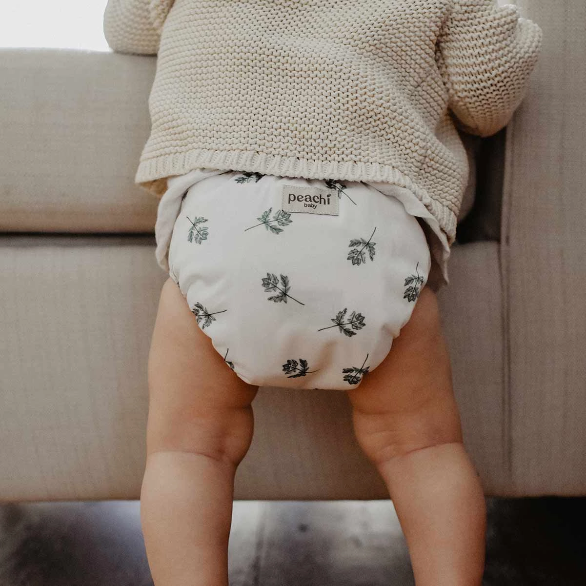 Parsley Reusable Nappy Set