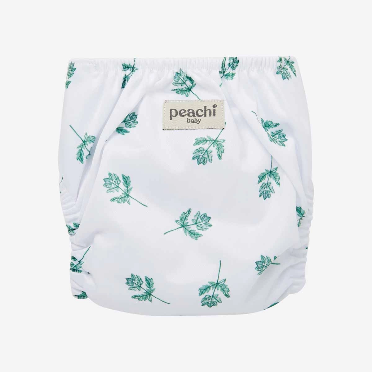 Parsley Reusable Nappy Set