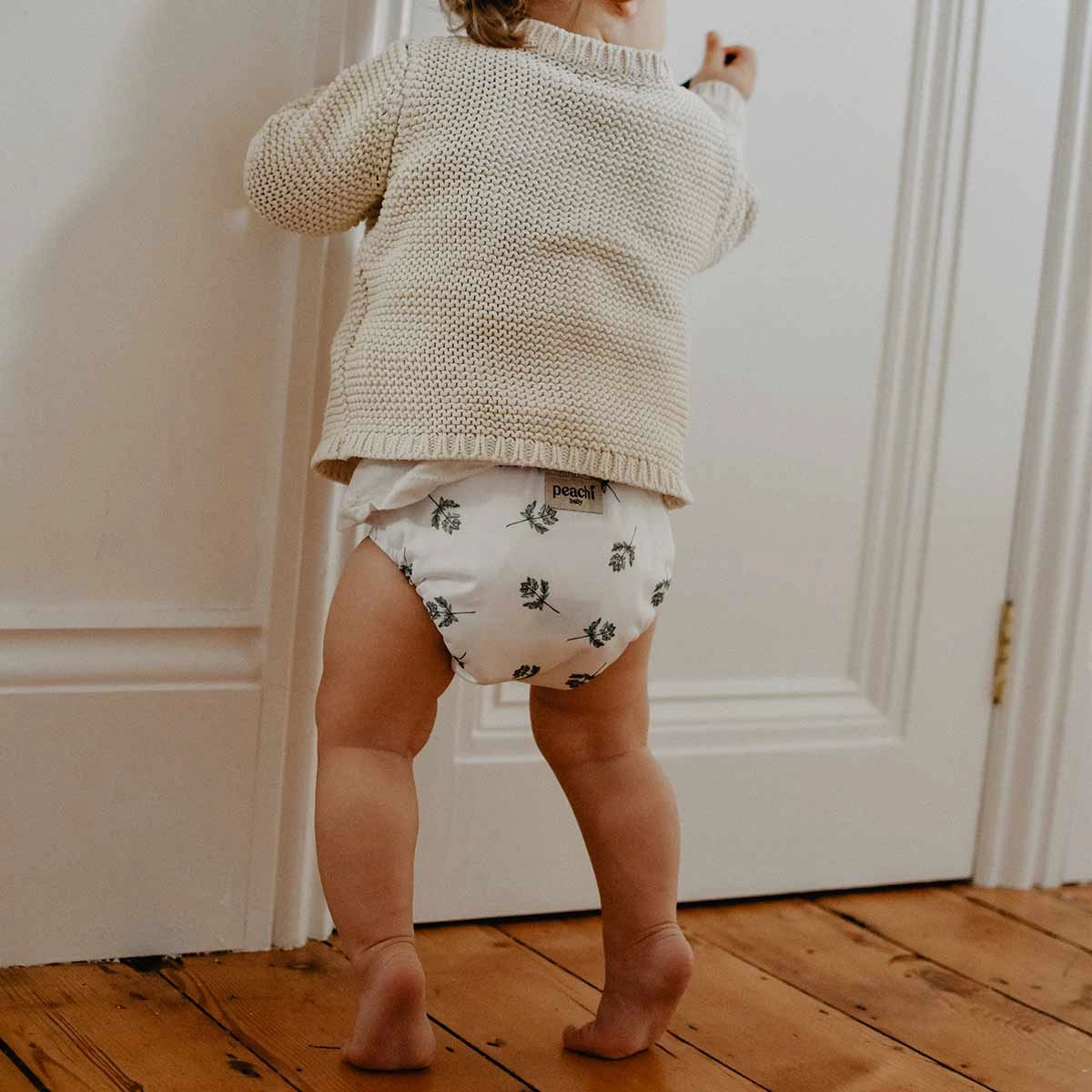 Parsley Reusable Nappy Set