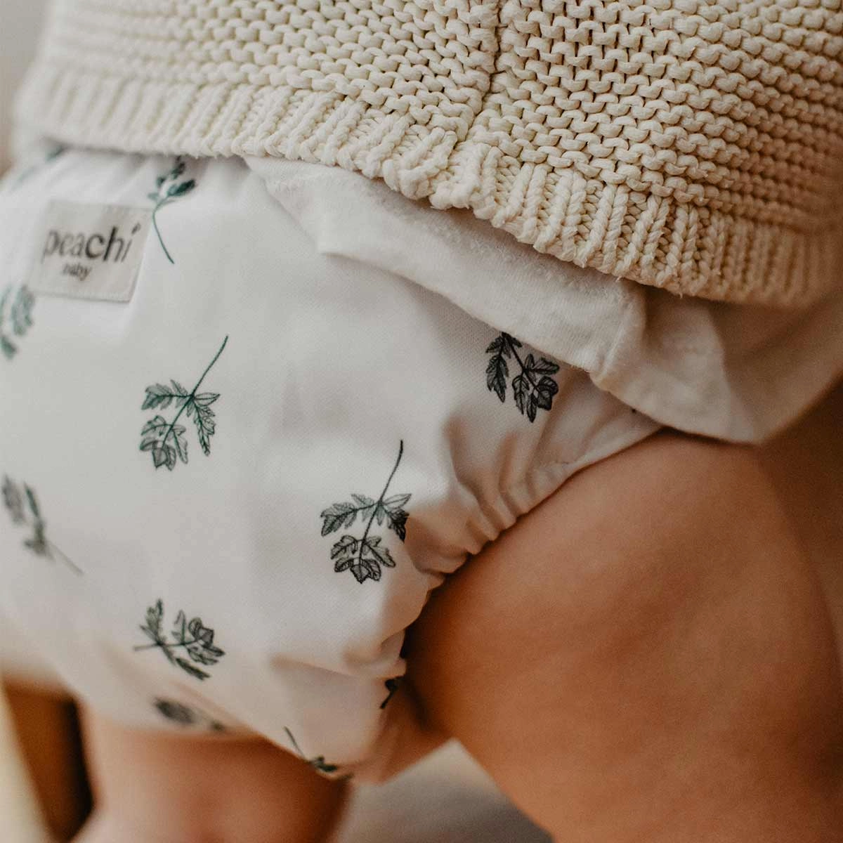 Parsley Reusable Nappy Set