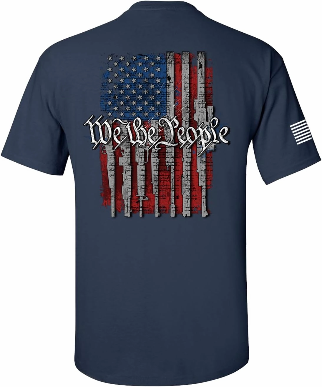Patriot Pride Collection We The People Unisex Short Sleeve T-Shirt