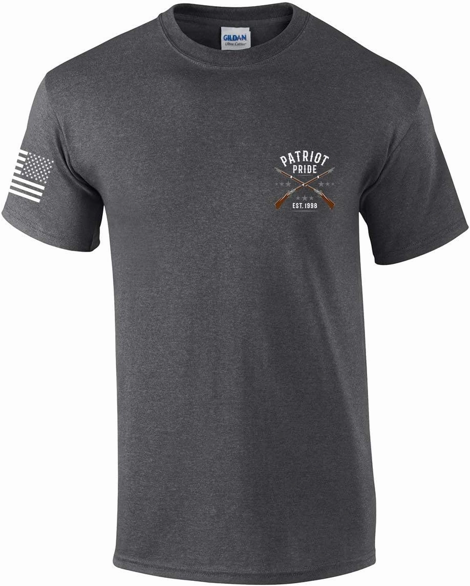 Patriot Pride Collection We The People Unisex Short Sleeve T-Shirt