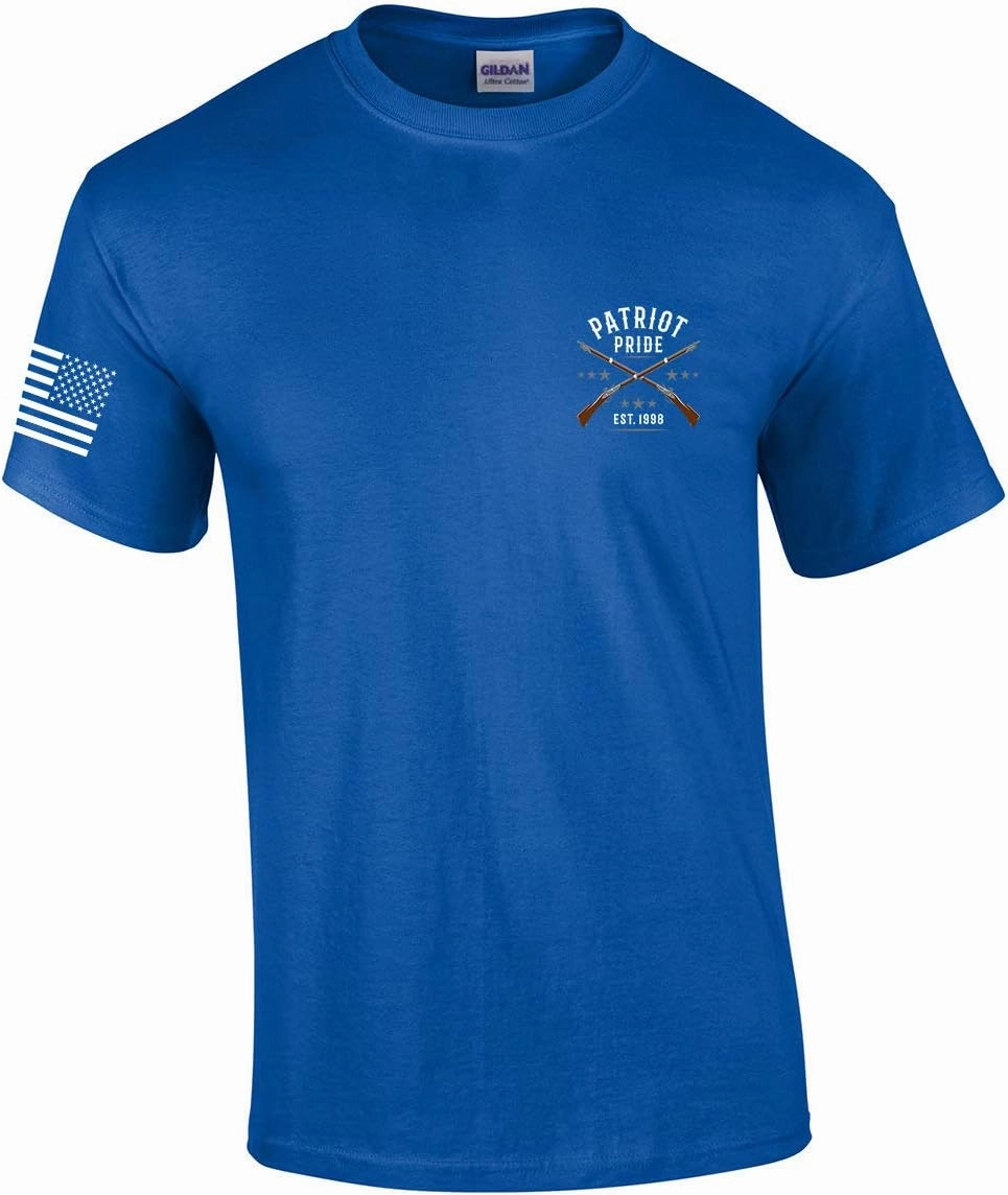 Patriot Pride Collection We The People Unisex Short Sleeve T-Shirt