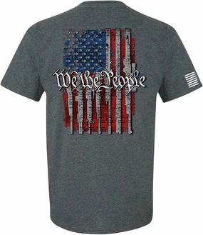 Patriot Pride Collection We The People Unisex Short Sleeve T-Shirt