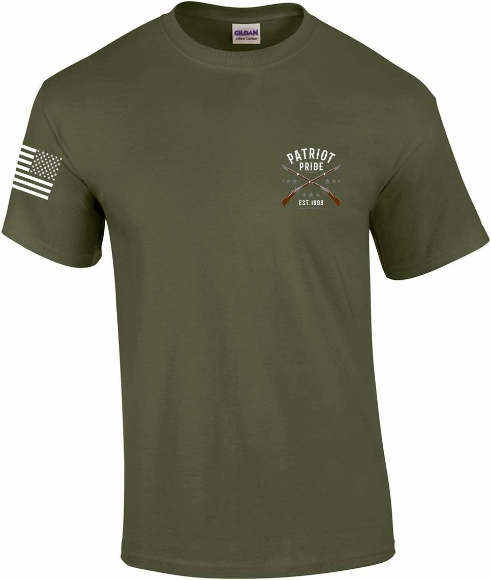 Patriot Pride Collection We The People Unisex Short Sleeve T-Shirt