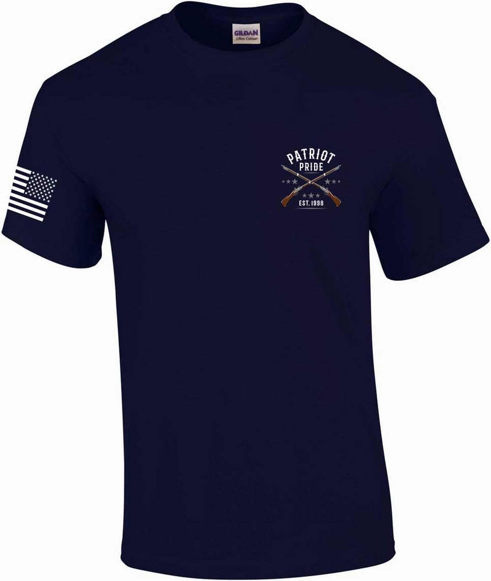 Patriot Pride Collection We The People Unisex Short Sleeve T-Shirt