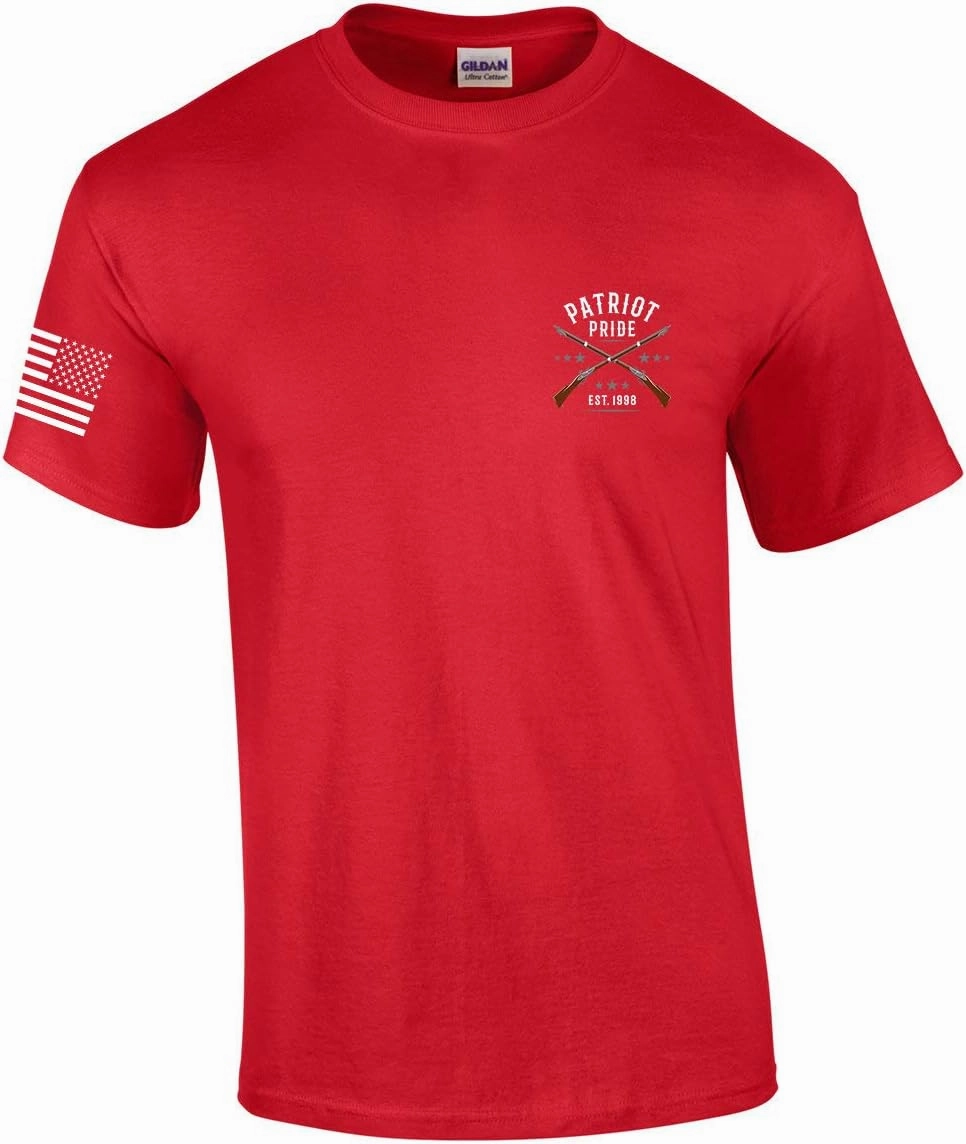 Patriot Pride Collection We The People Unisex Short Sleeve T-Shirt