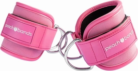 peach bands Cable Ankle Straps for Cable Machines