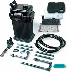 Penn-Plax Cascade Canister Aquarium Filter (1500 Elite)