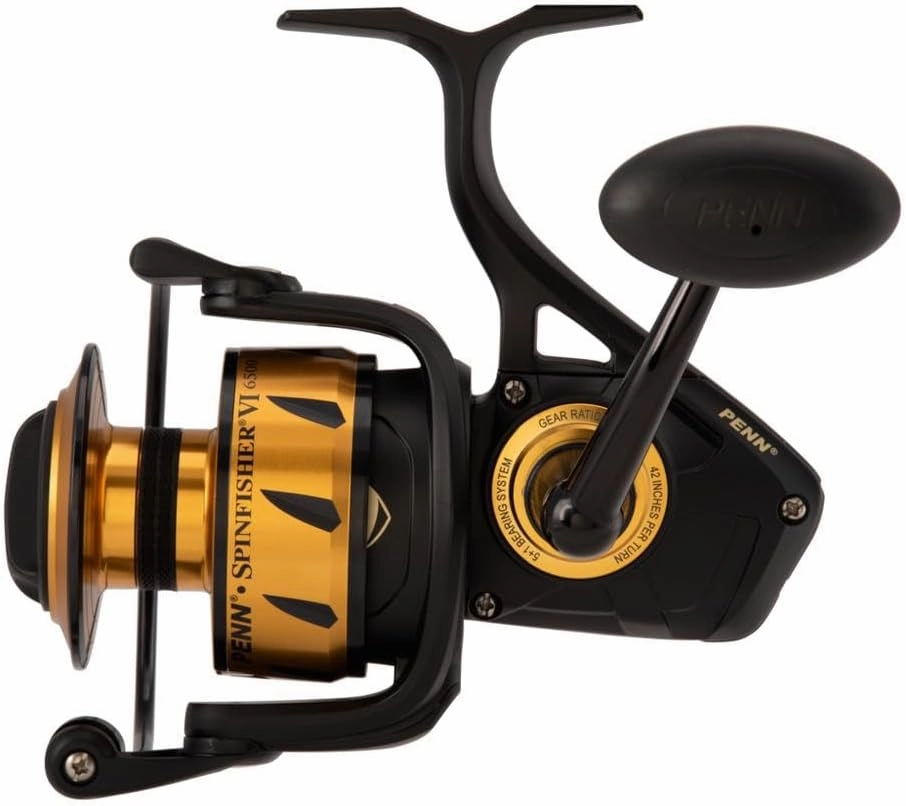 PENN Spinfisher VI Spinning Fishing Reel