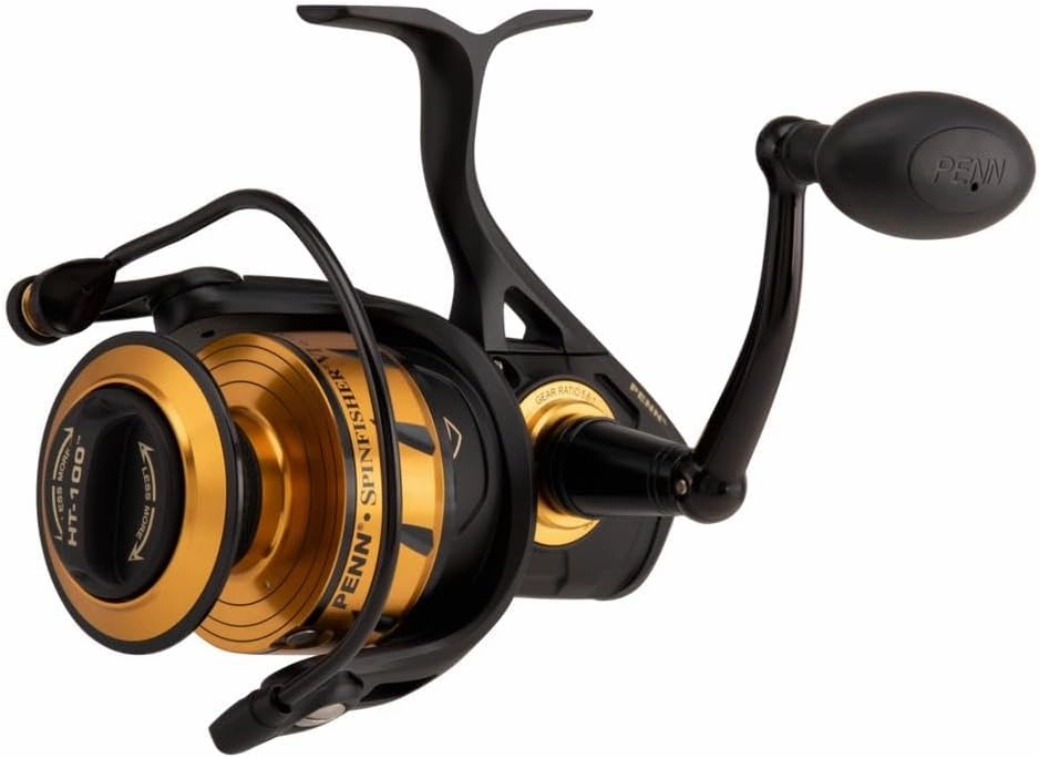 PENN Spinfisher VI Spinning Fishing Reel