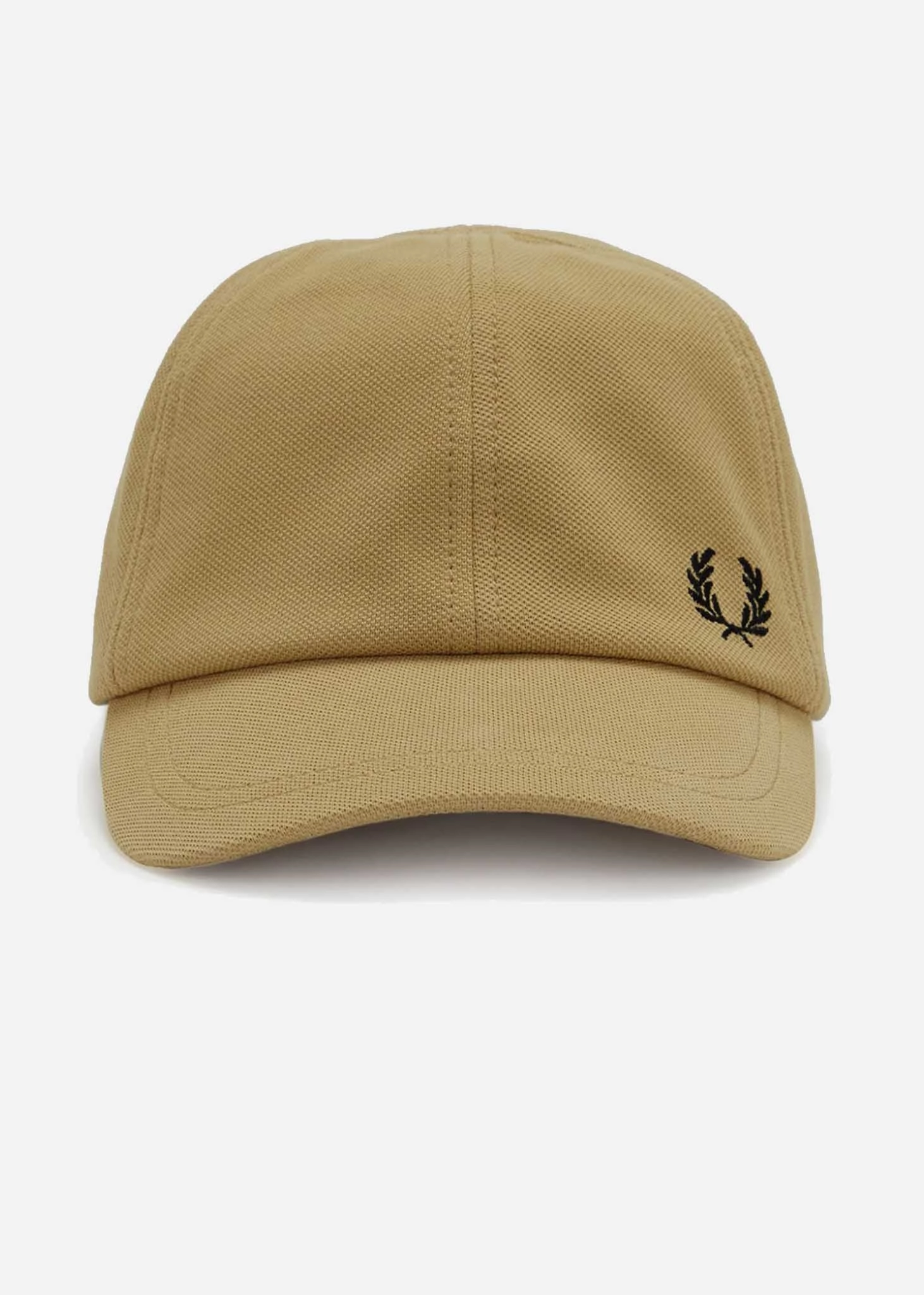 Pique classic cap - desert