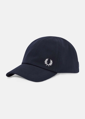 Pique classic cap - navy