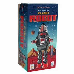 Planet Robot