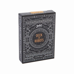 Playing Cards : Deck of Robots