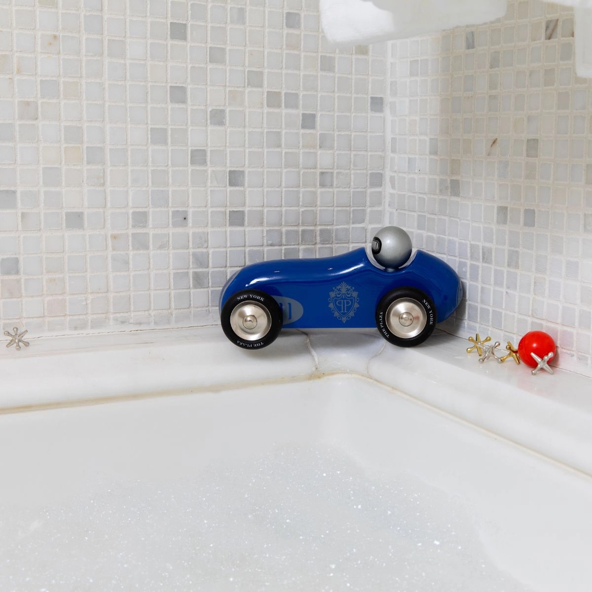 Plaza Toy Wooden Car