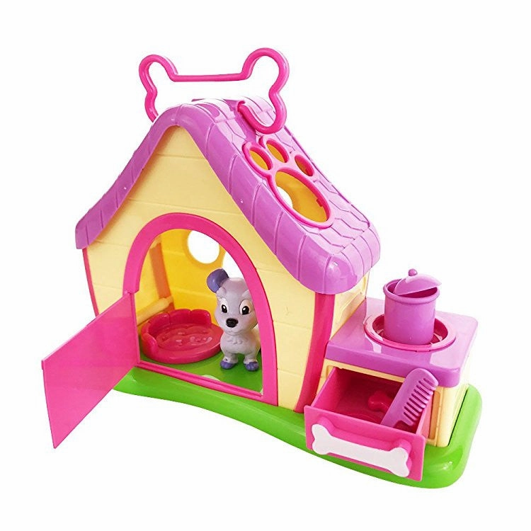 Pretend Play Puppy House