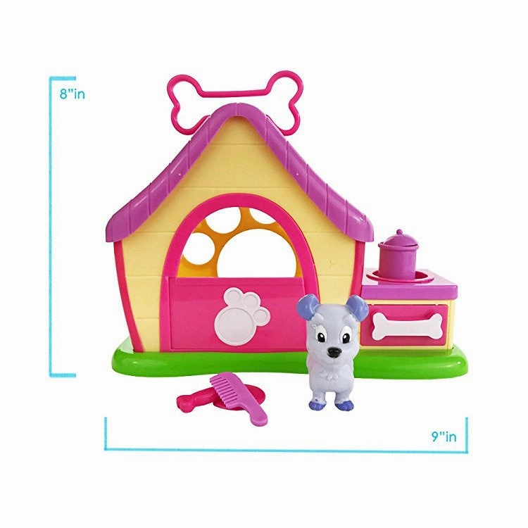 Pretend Play Puppy House