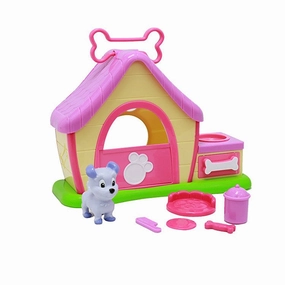 Pretend Play Puppy House