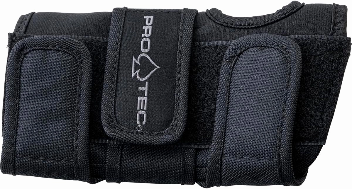 Pro-Tec Street 3-Pack Pad Set - Protective Gear for Skateboarding, Roller Skating, Scooter, Bicycling