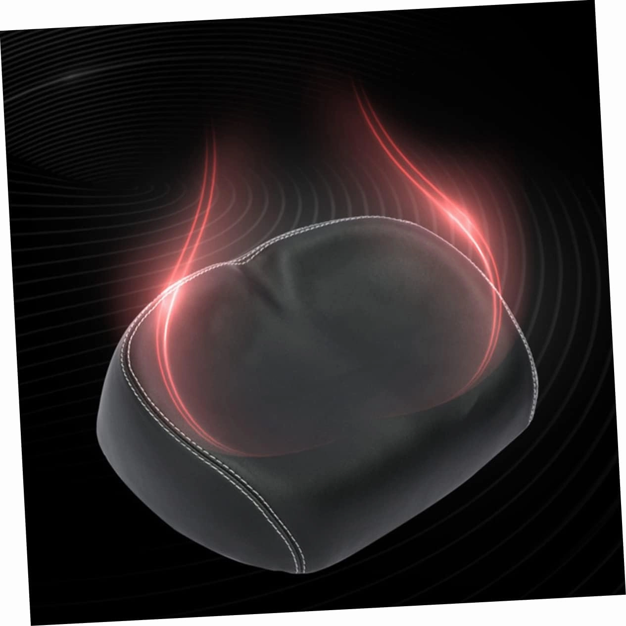Pu Bike Saddle Mountain Bike Accessories Seat Cushion Saddle Style Split Seat Bike Seats for Men