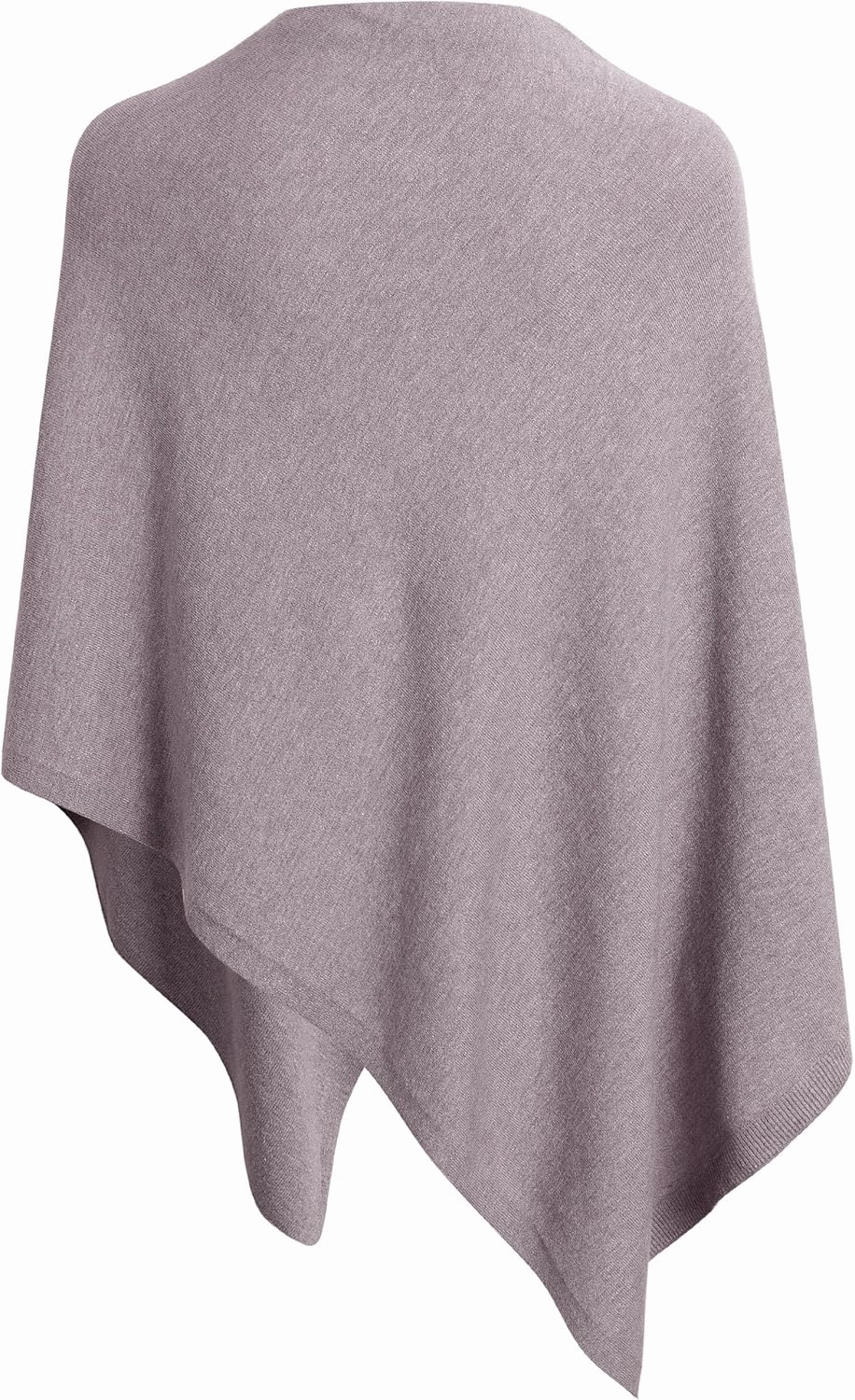 PULI Women's Versatile Knitted Shawls Scarf Poncho Sweater with Buttons Lightweight Spring Summer Fall Wraps