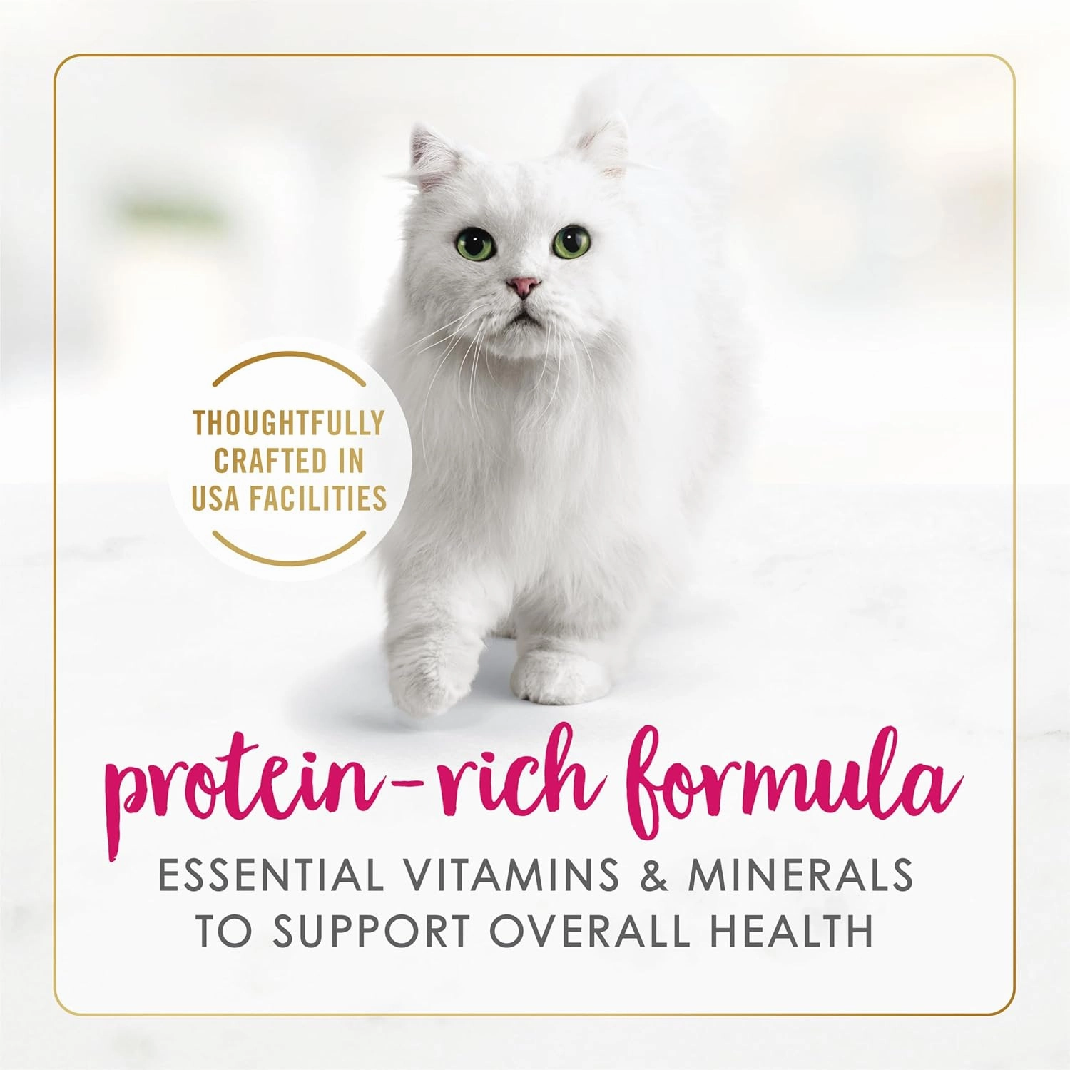 Purina Fancy Feast Chicken Feast Classic Grain Free Wet Cat Food Pate - (Pack of 24) 3 oz. Cans