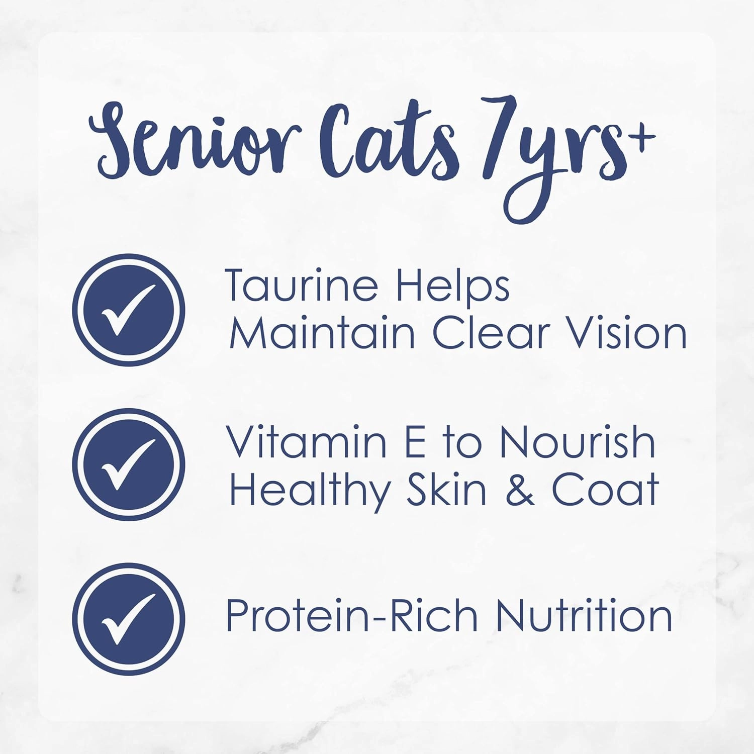 Purina Fancy Feast High Protein Senior Wet Cat Food Variety Pack, Senior 7  Chicken, Beef & Tuna Feasts - (2 Packs of 12) 3 oz. Cans