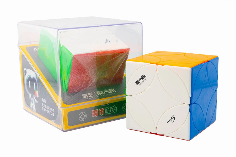 QiYi Ancient Coin Cube (Lite)