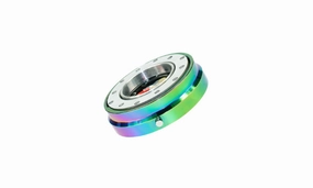 Racing Car Quick Release Steering Wheel Device