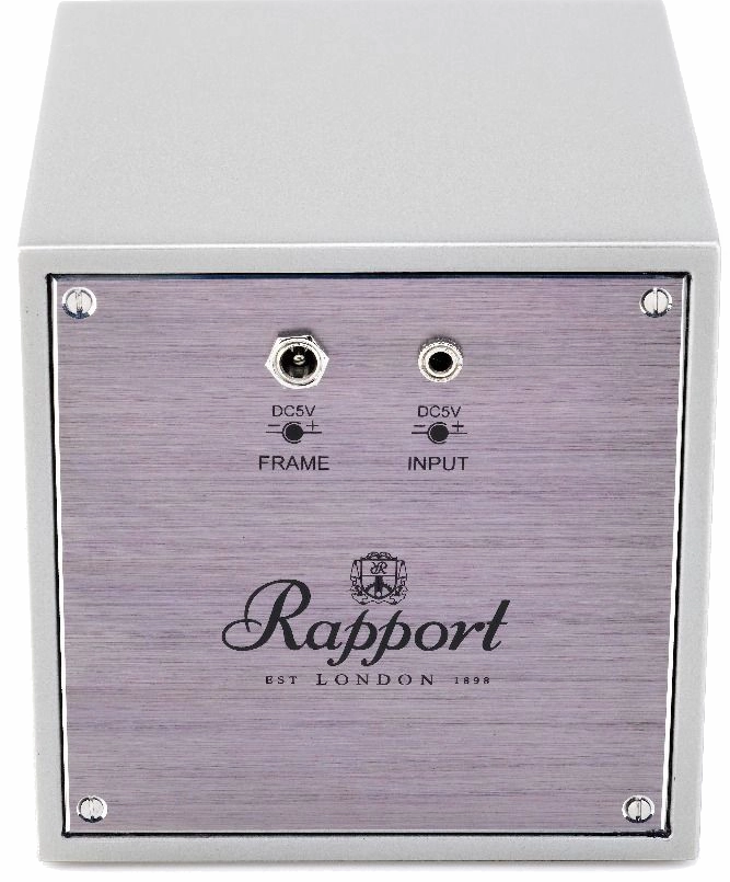 RAPPORT - Evolution Cube Single Watch Winder | EVO23