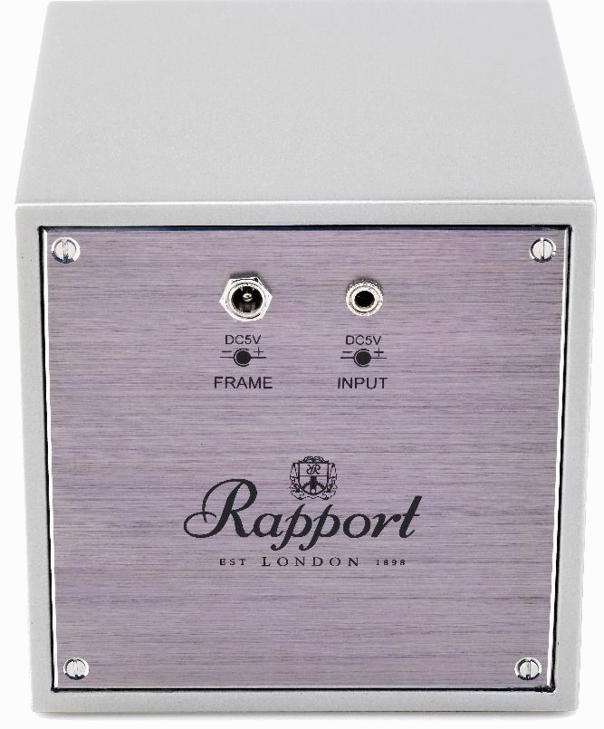 RAPPORT - Evolution Cube Single Watch Winder | EVO23