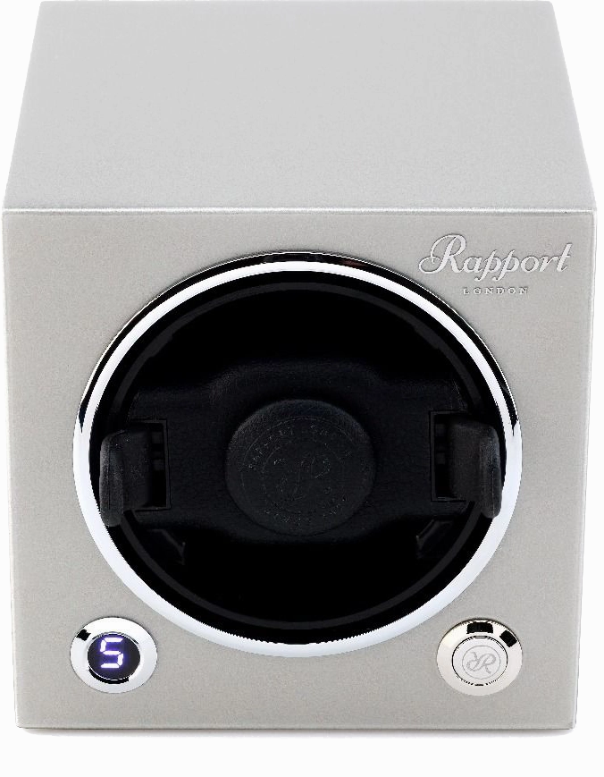 RAPPORT - Evolution Cube Single Watch Winder | EVO23