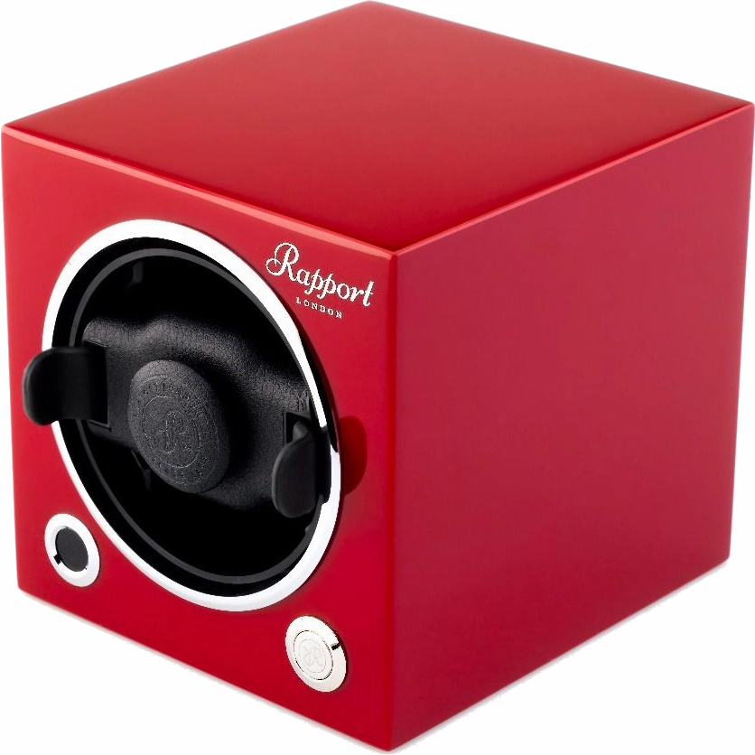 RAPPORT - Evolution Cube Single Watch Winder | EVO25