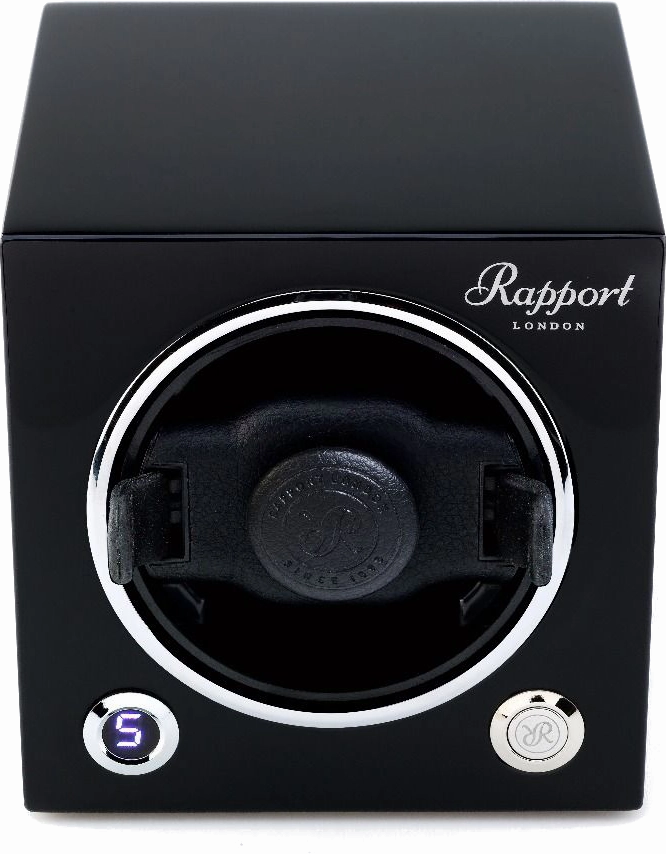 RAPPORT - Evolution Cube Single Watch Winder | EVO40