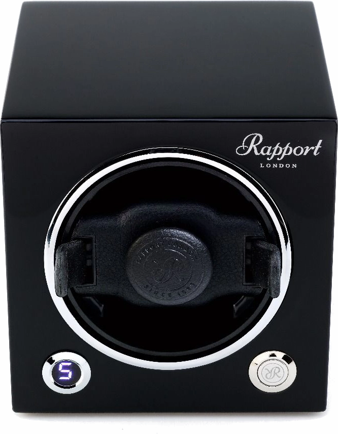 RAPPORT - Evolution Cube Single Watch Winder | EVO40