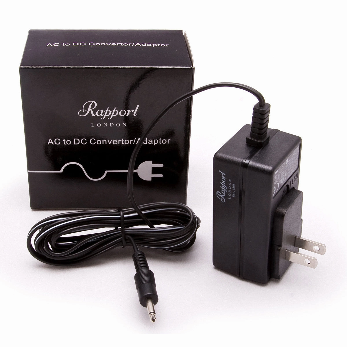 RAPPORT - Evolution Cube Single Watch Winder | EVO40