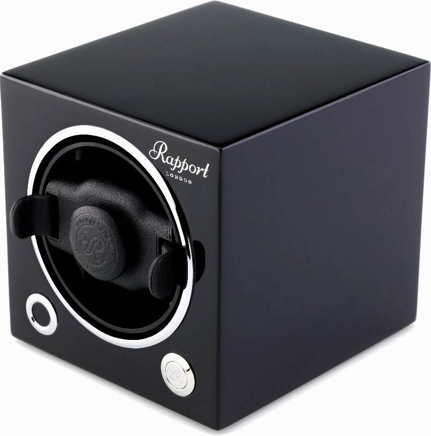 RAPPORT - Evolution Cube Single Watch Winder | EVO40