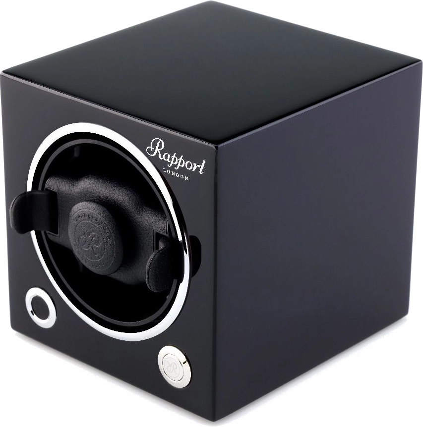 RAPPORT - Evolution Cube Single Watch Winder | EVO40