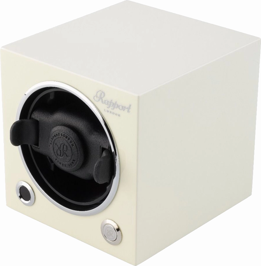 RAPPORT - Evolution Cube Single Watch Winder | EVO41