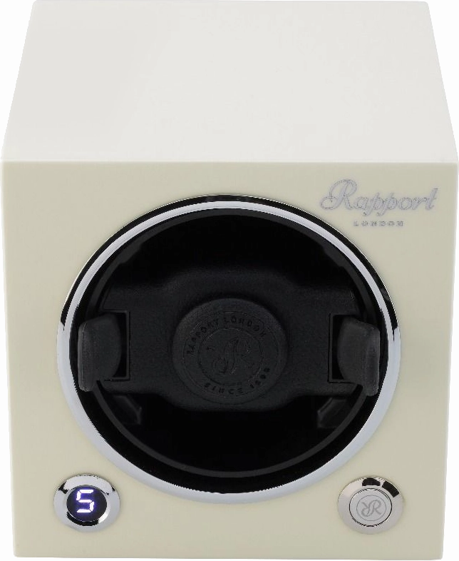 RAPPORT - Evolution Cube Single Watch Winder | EVO41