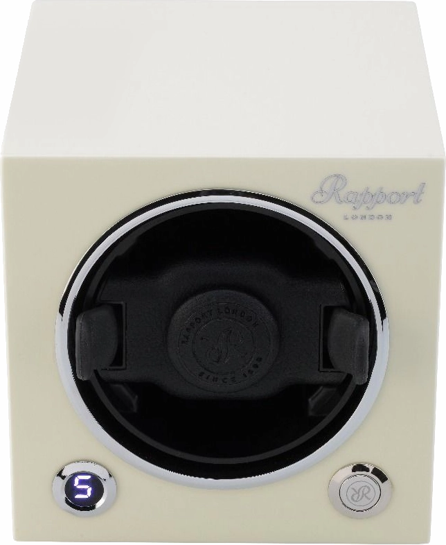 RAPPORT - Evolution Cube Single Watch Winder | EVO41