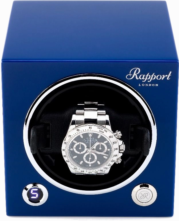 RAPPORT - Evolution Cube Single Watch Winder  | EVO42