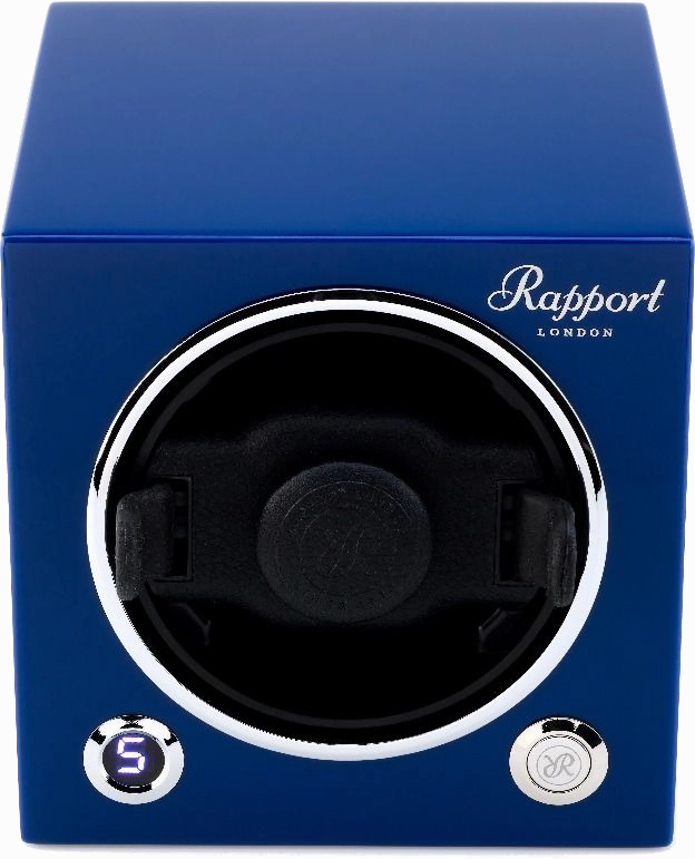 RAPPORT - Evolution Cube Single Watch Winder  | EVO42