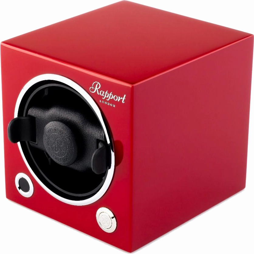 RAPPORT - Evolution Cube Single Watch Winder | EVO43