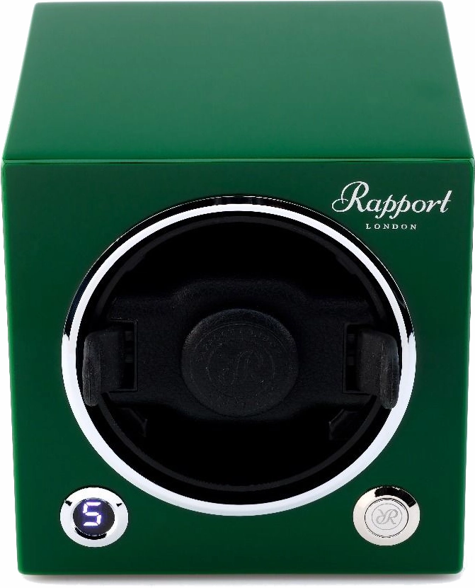 RAPPORT - Evolution Cube Single Watch Winder  | EVO44